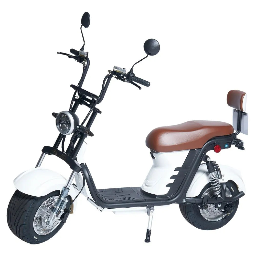 Scooter Elétrica X12 1000w  | MOTO CHEFE
