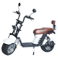 Scooter Elétrica X12 1000w  | MOTO CHEFE