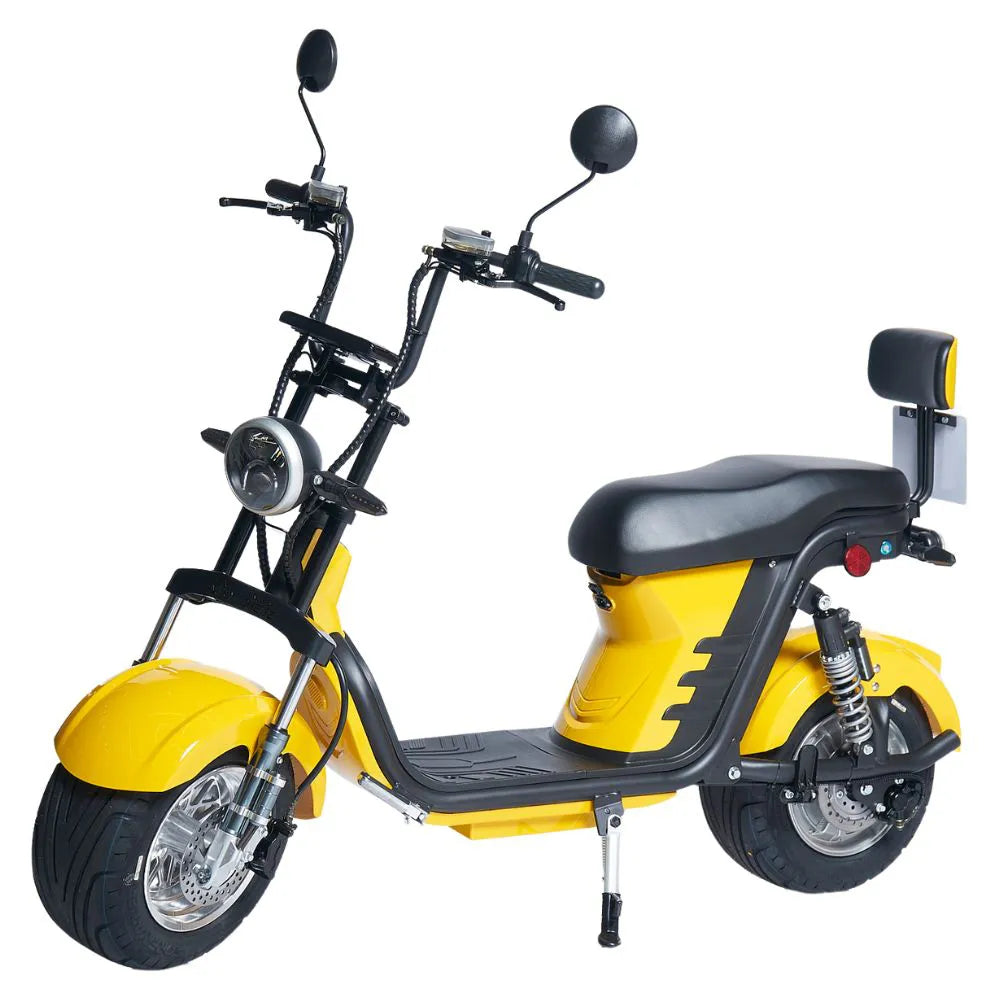Scooter Elétrica X12 1000w  | MOTO CHEFE