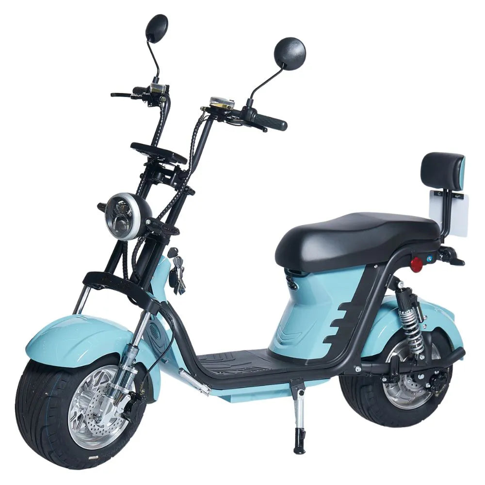 Scooter Elétrica X12 1000w  | MOTO CHEFE