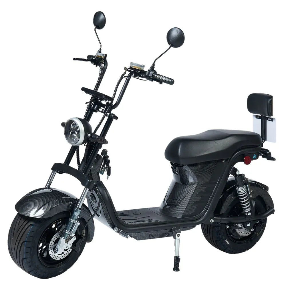 Scooter Elétrica X12 1000w  | MOTO CHEFE