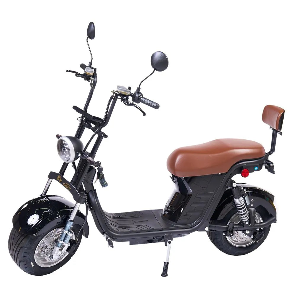 Scooter Elétrica X12 1000w  | MOTO CHEFE