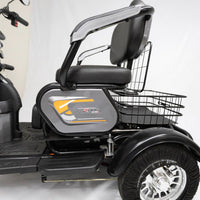 Triciclo Elétrico Zube Duos 600w