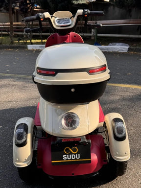 Scooter SUDU A3T 800 Watts